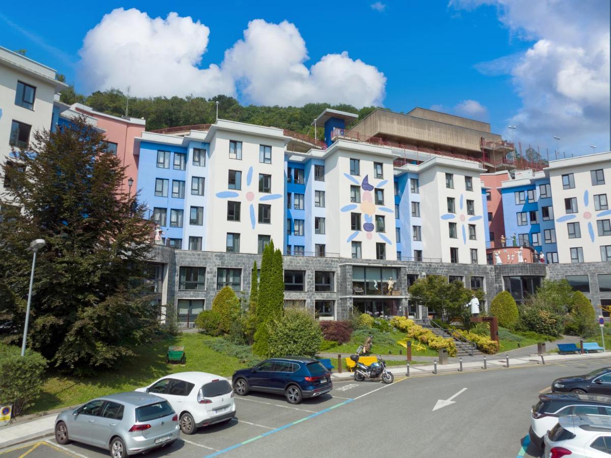 Olarain Apartment San Sebastian Exterior photo